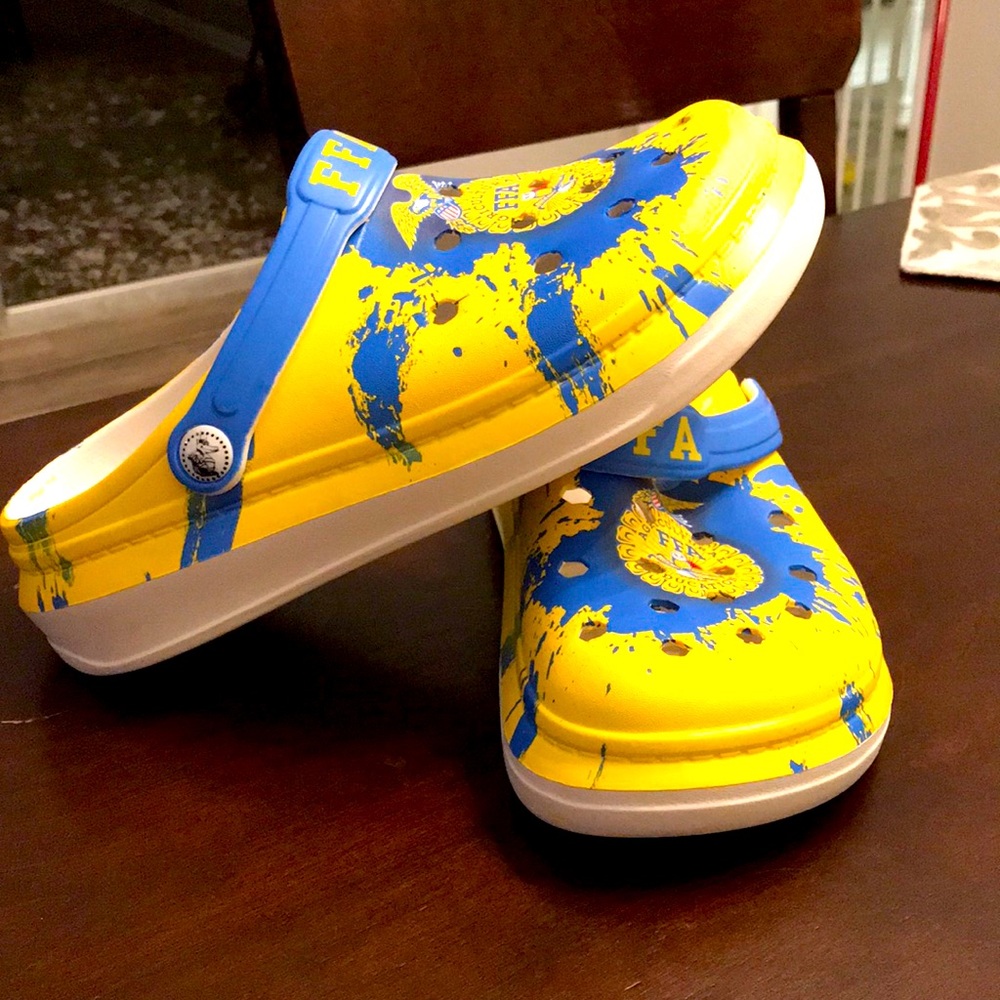 FFA Crocs